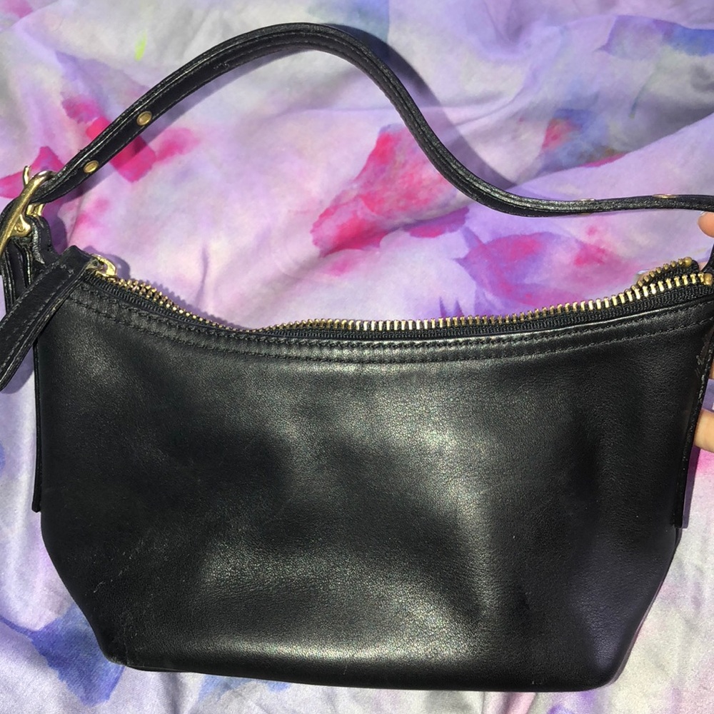 Vintage coach purse